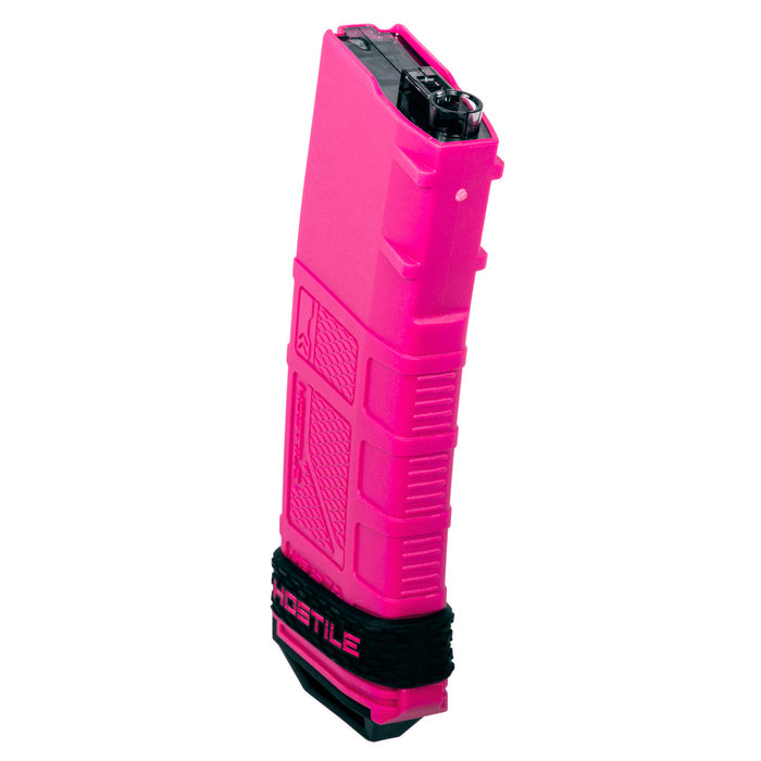 Hostile AWS -  High Speed - 250 Mag - Neon Pink