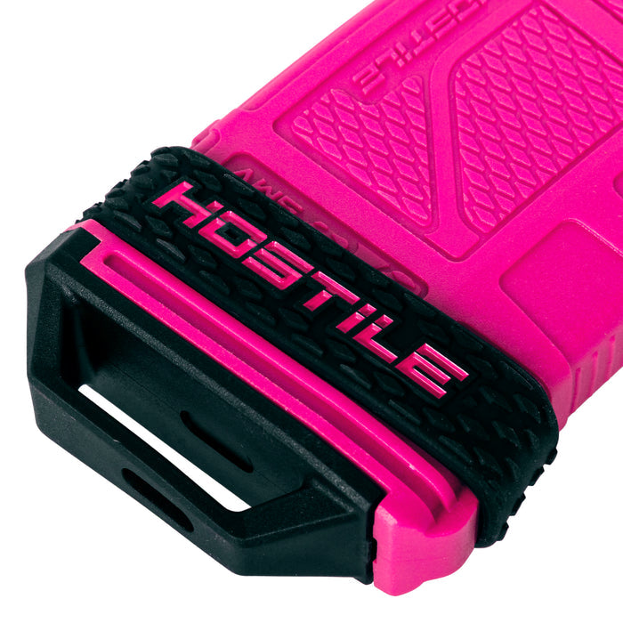 Hostile AWS -  High Speed - 250 Mag - Neon Pink