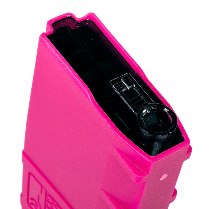 Hostile AWS -  High Speed - 250 Mag - Neon Pink