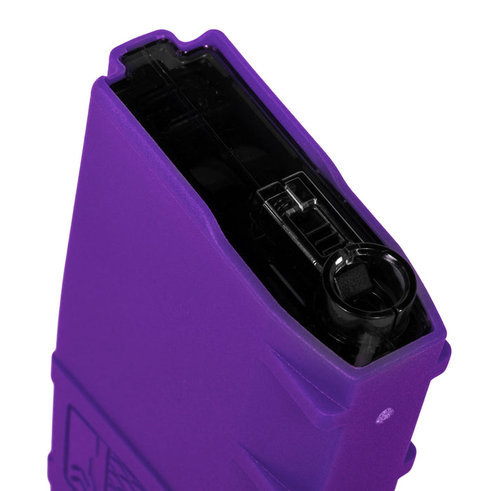 Hostile AWS -  High Speed - 250 Mag - Purple