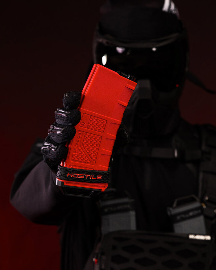 Hostile AWS 250 Round Mags