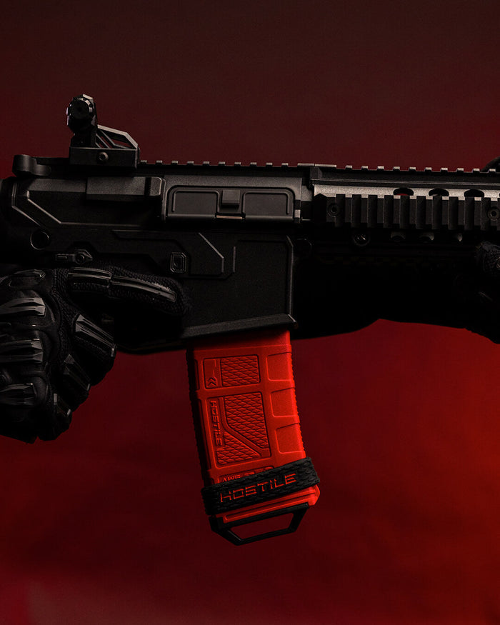 Hostile AWS 250 Round Mags