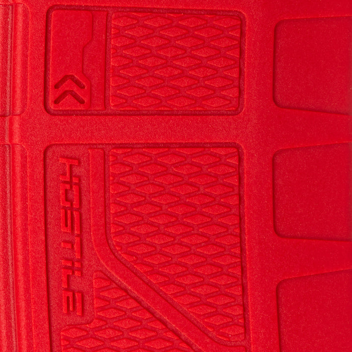 Hostile AWS -  High Speed - 250 Mag - Red
