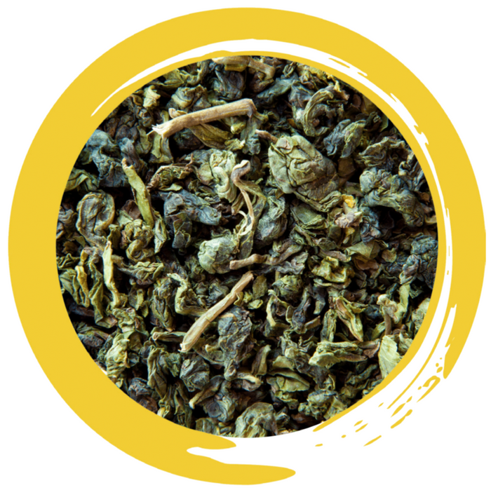 Huang Jin Gui - Oolong