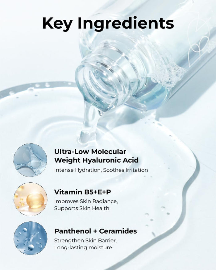 Hyaluronic Acid Moisture Toner