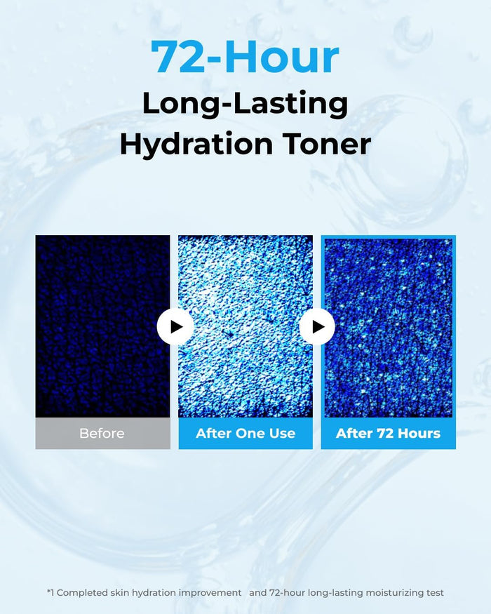 Hyaluronic Acid Moisture Toner