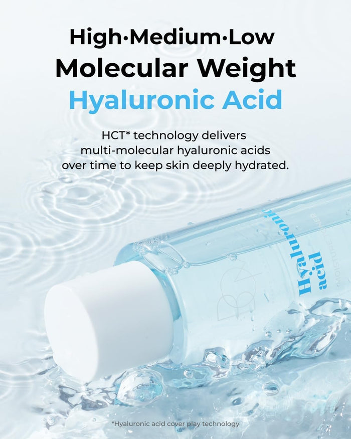 Hyaluronic Acid Moisture Toner