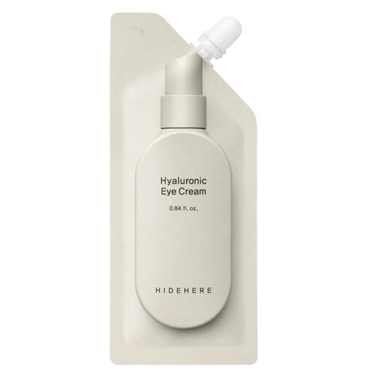 HYALURONIC EYE CREAM - Crema De Ochi Cu Acid Hialuronic - skinseen.ro