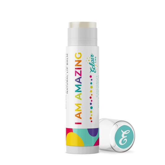 I Am Amazing Eclair Lip Balm