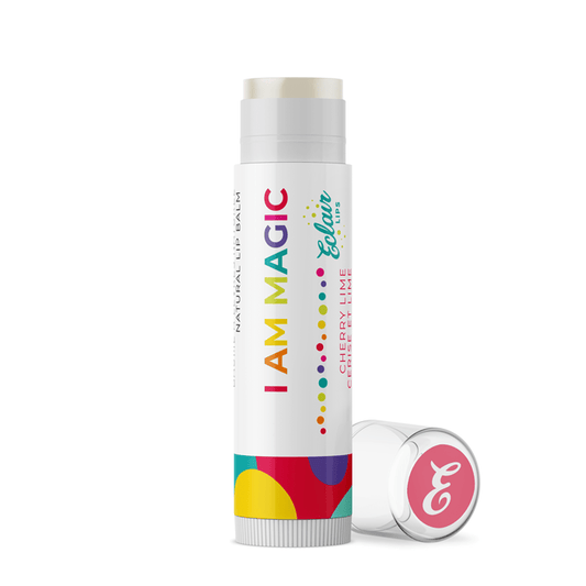 I Am Magic lip balm by Eclair Lips