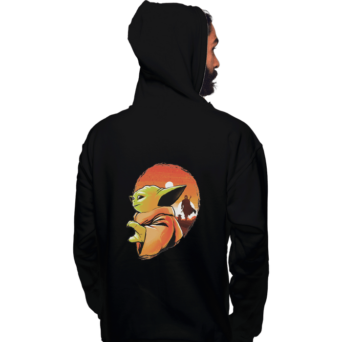 Pullover Hoodies, Unisex / Small / Black