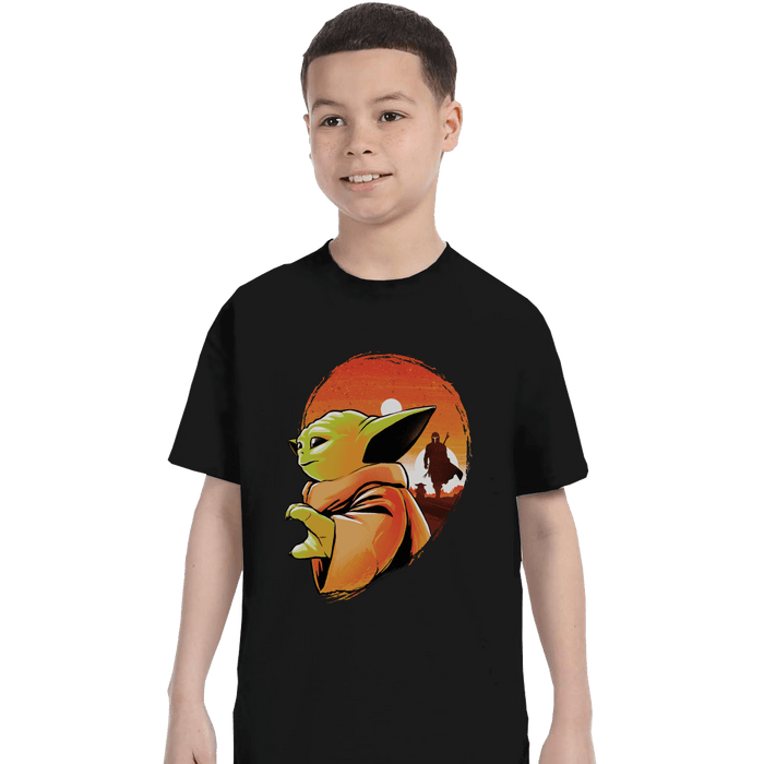 Shirts T-Shirts, Youth / XS / Black I Promise