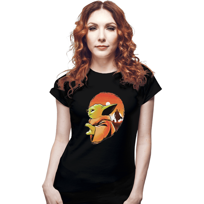 Fitted Shirts, Woman / Small / Black