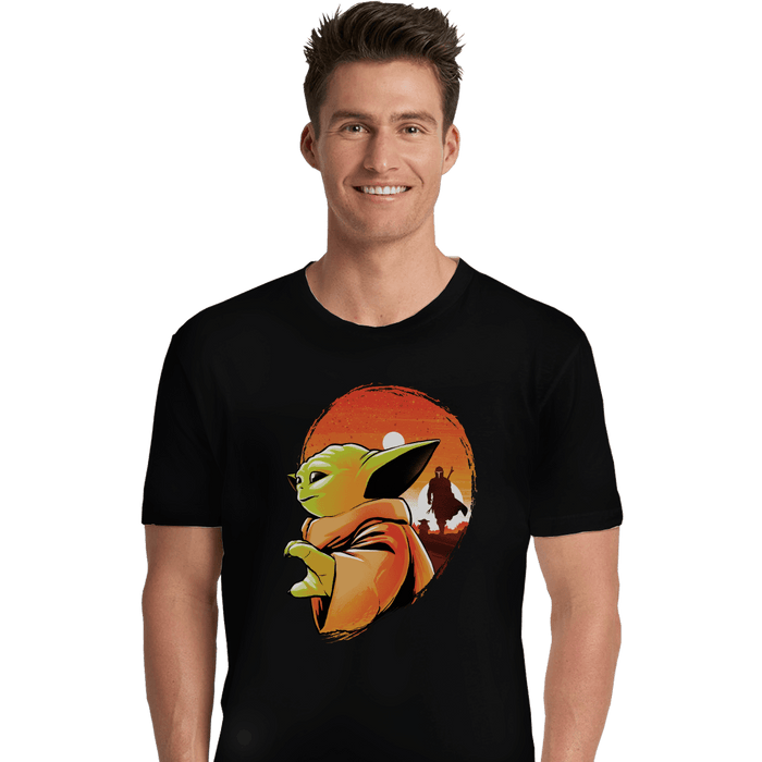 Premium Shirts, Unisex / Small / Black