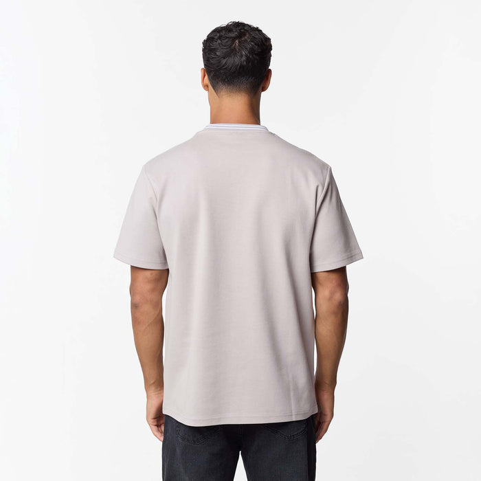 Icon Ringer T-Shirt | Stone