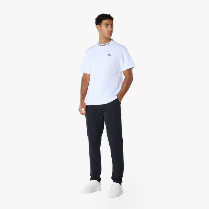 Icon Ringer T-Shirt | White