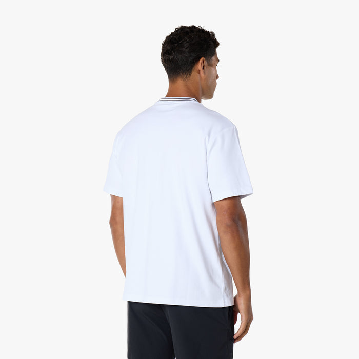 Icon Ringer T-Shirt | White