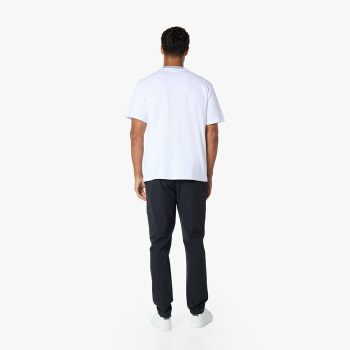 Icon Ringer T-Shirt | White