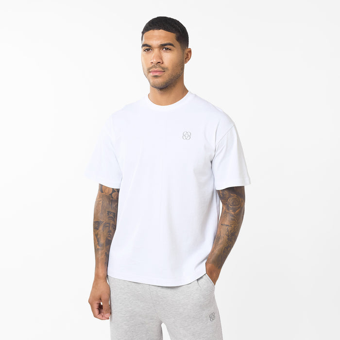 Icon T-Shirt | White
