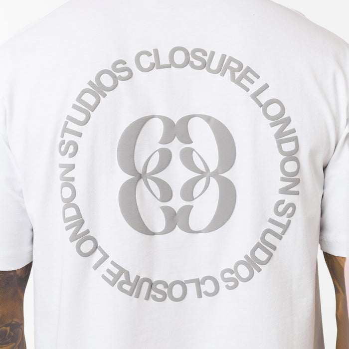 Icon T-Shirt | White