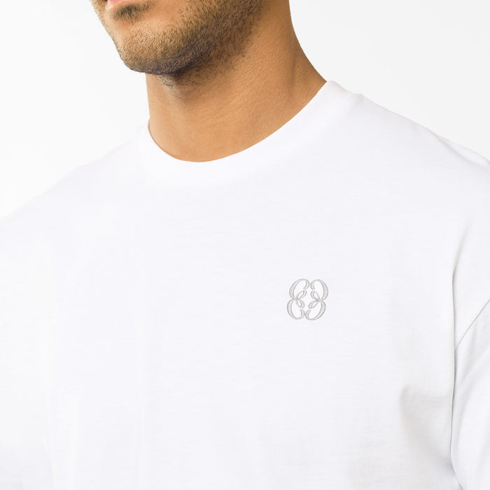 Icon T-Shirt | White