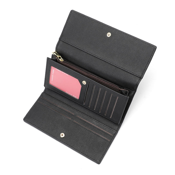 Iconic / Expandable Trifold Wallet *Drop Ship* - Bentley