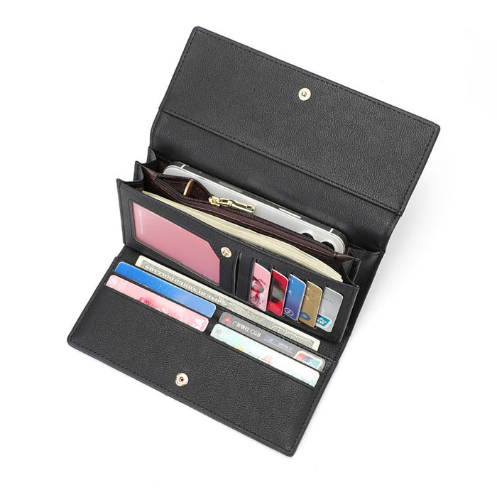 Iconic / Expandable Trifold Wallet *Drop Ship* - Bentley