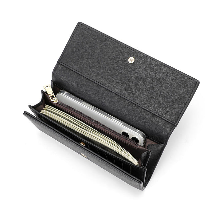 Iconic / Expandable Trifold Wallet *Drop Ship* - Bentley