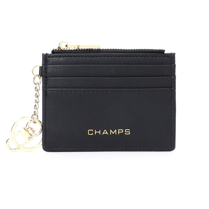 Iconic / Keychain Cardholder *Drop Ship* - Bentley