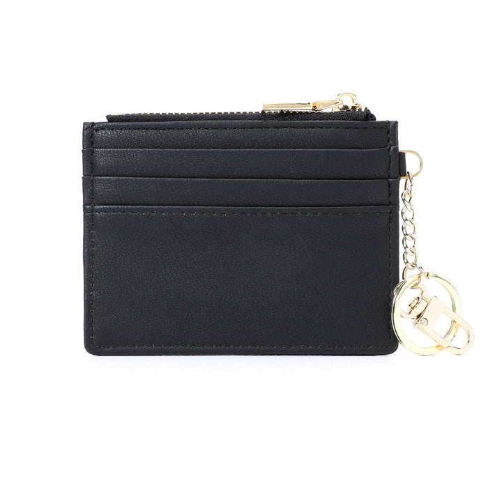 Iconic / Keychain Cardholder *Drop Ship* - Bentley