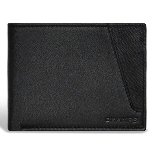 Iconic / Leather Bi-Fold Wallet *Drop Ship*