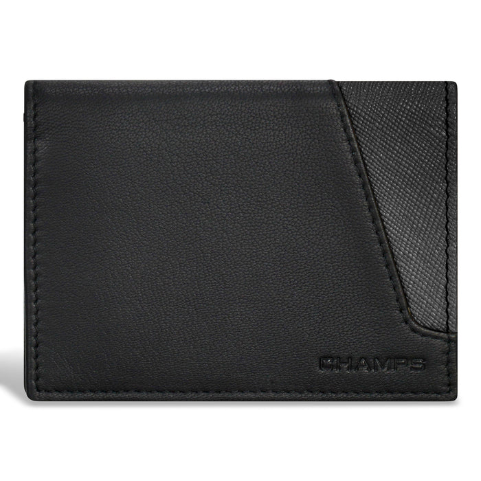 Iconic / Leather Cardholder *Drop Ship*