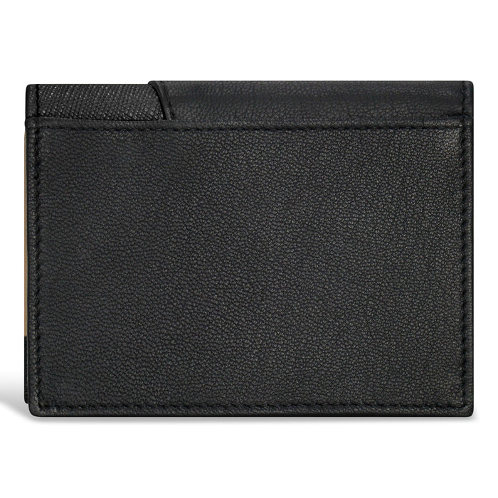 Iconic / Leather Cardholder *Drop Ship*