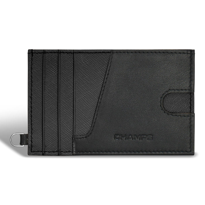 Iconic / Leather Slim  cardholder *Drop Ship*