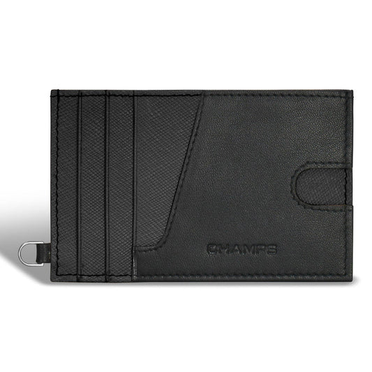 Iconic / Leather Slim  cardholder *Drop Ship*