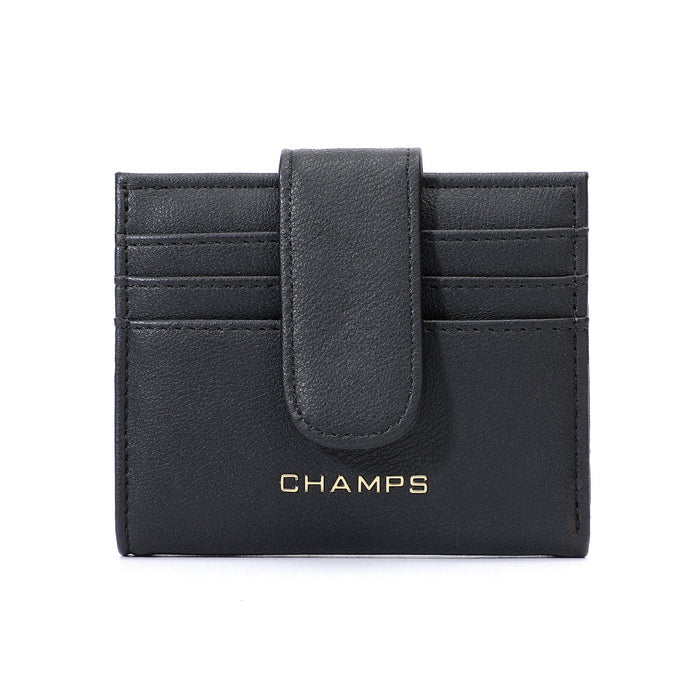 Iconic / Snap Cardholder *Drop Ship*