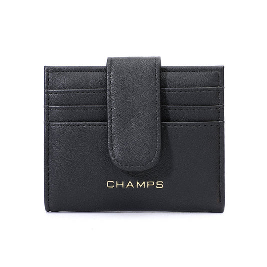 Iconic / Snap Cardholder *Drop Ship*