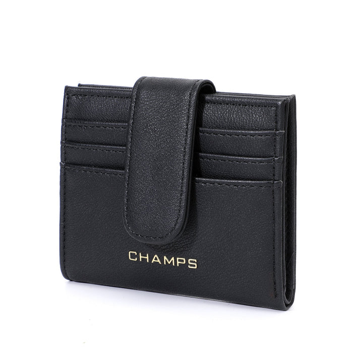 Iconic / Snap Cardholder *Drop Ship*