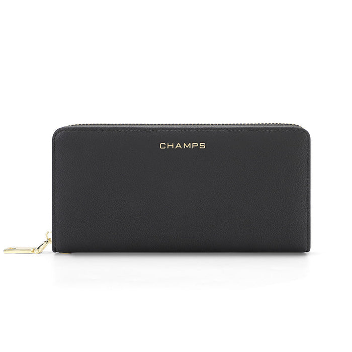 Iconic / Zip-Around Wallet *Drop Ship* - Bentley