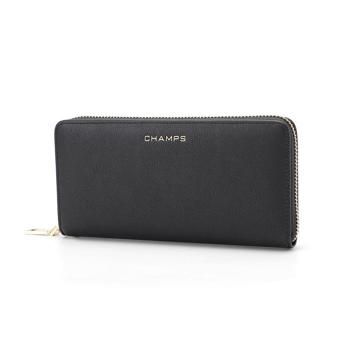 Iconic / Zip-Around Wallet *Drop Ship* - Bentley