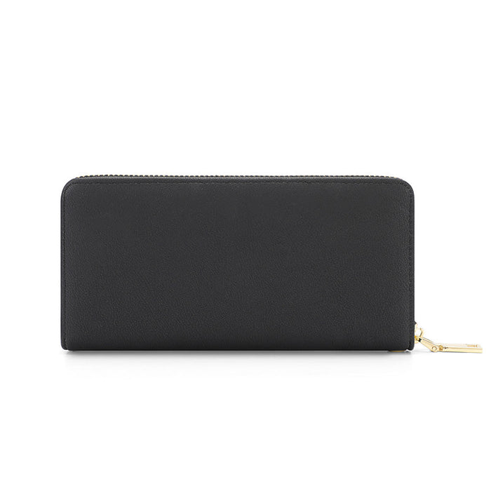 Iconic / Zip-Around Wallet *Drop Ship* - Bentley