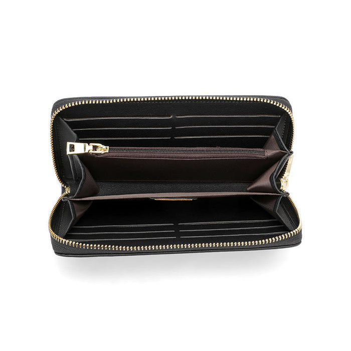 Iconic / Zip-Around Wallet *Drop Ship* - Bentley