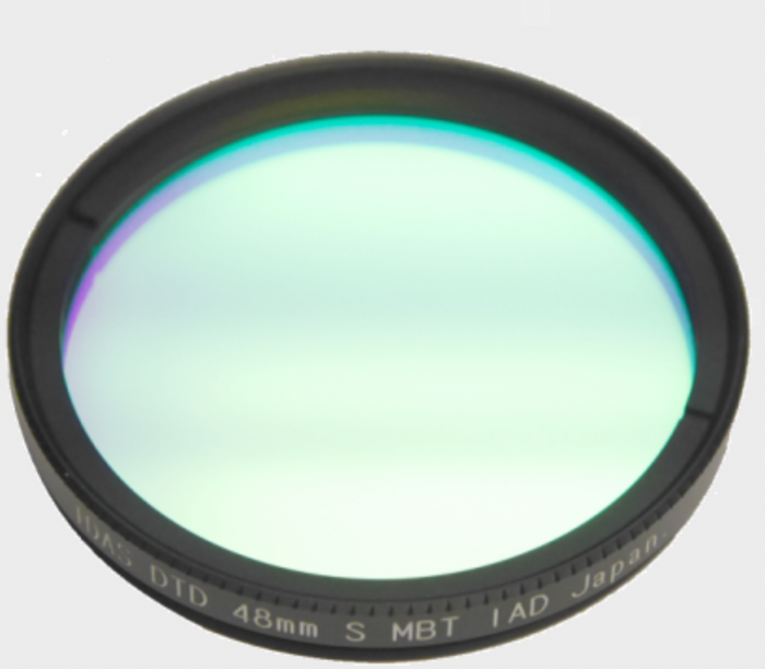 IDAS DTD (dusk to dawn) 2" Mounted (M48) Filter