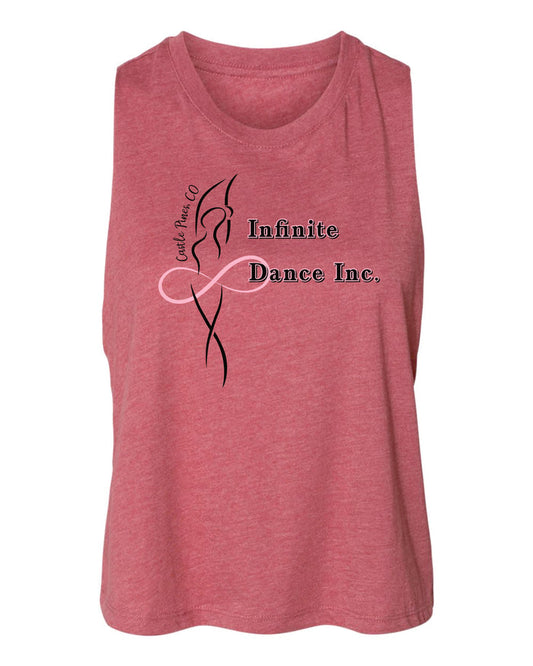 Infinite Dance Crop Tank