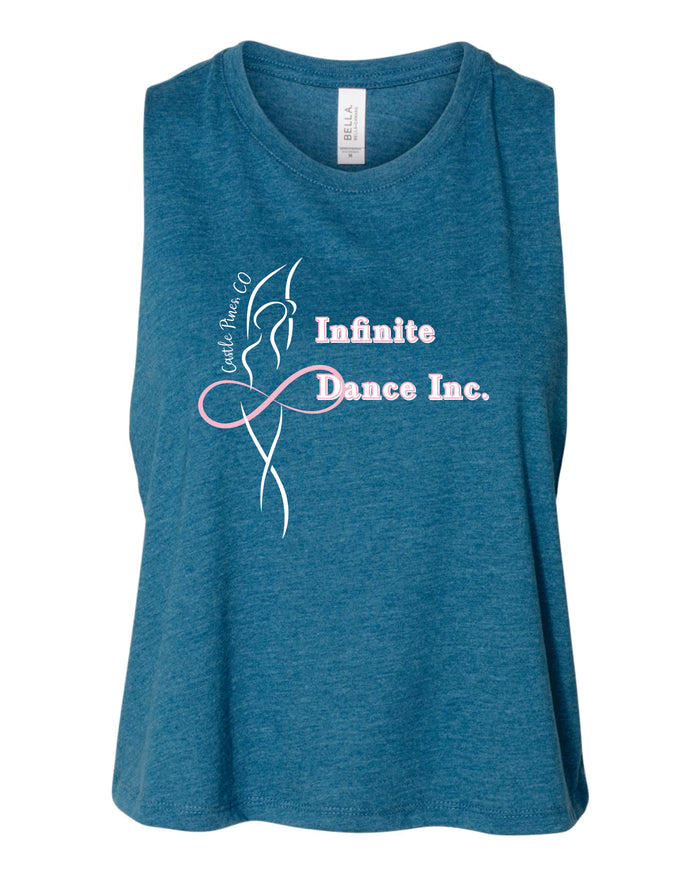 Infinite Dance Crop Tank