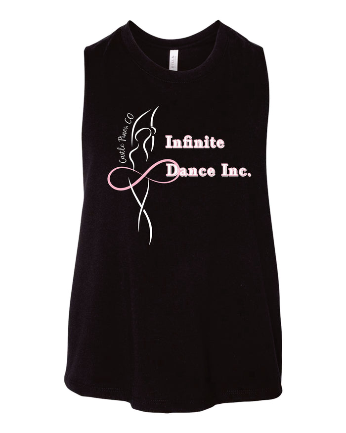 Infinite Dance Crop Tank