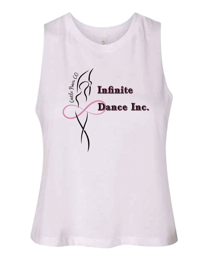 Infinite Dance Crop Tank