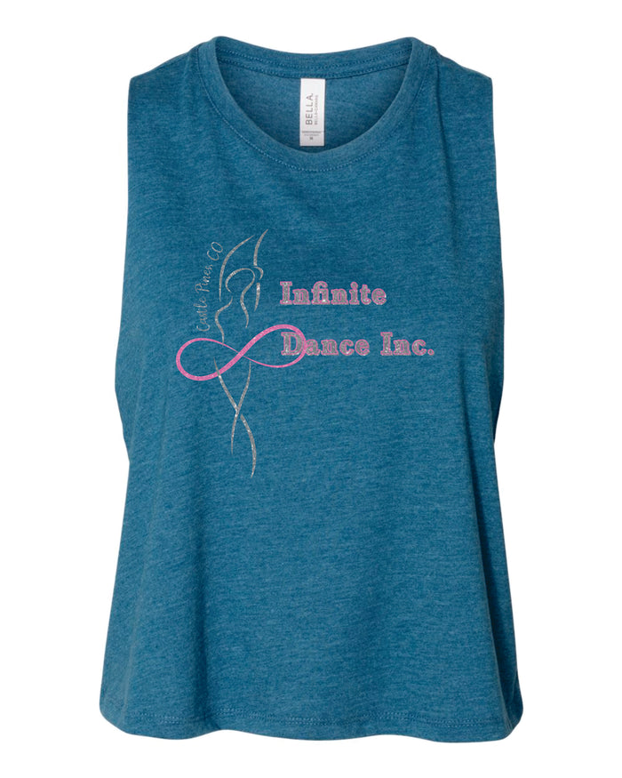 Infinite Dance Crop Tank