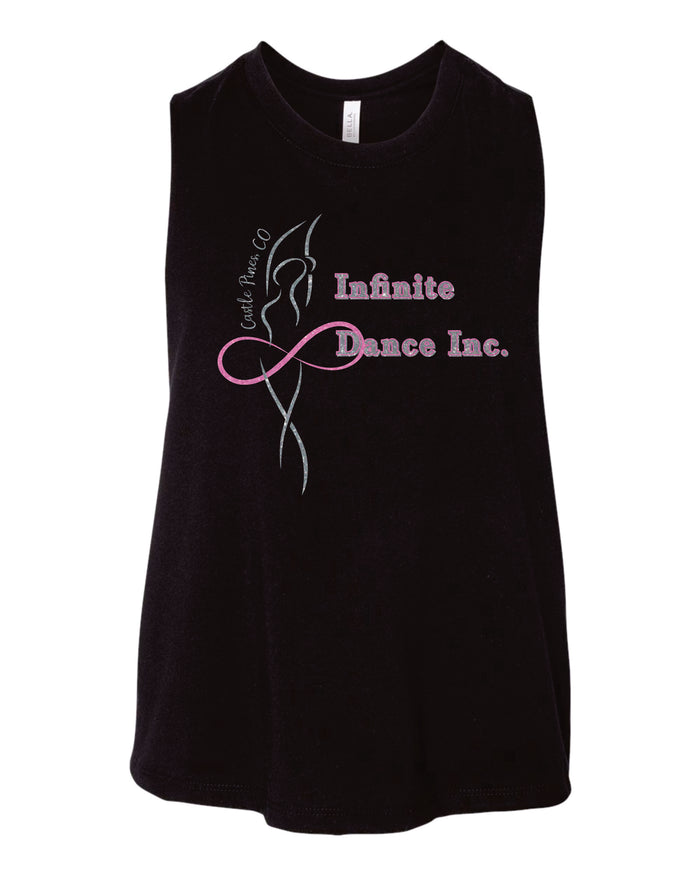 Infinite Dance Crop Tank