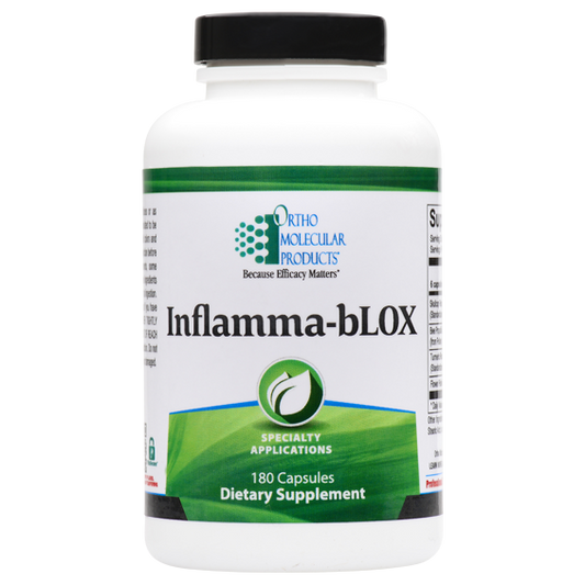 Inflamma-bLOX (90 ct) by Ortho Molecular